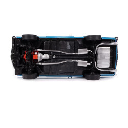 Chevrolet Chevelle 1/18 AUTO WORLD AMM1348 | US Pièces Autos