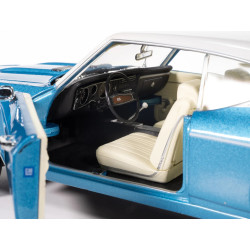 Chevrolet Chevelle 1/18 AUTO WORLD AMM1348 | US Pièces Autos