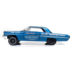 Pontiac Catalina 1/18 AUTO WORLD AW323 | US Pièces Autos