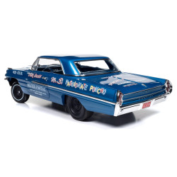 Pontiac Catalina 1/18 AUTO WORLD AW323 | US Pièces Autos