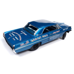 Pontiac Catalina 1/18 AUTO WORLD AW323 | US Pièces Autos