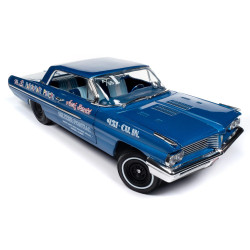 Pontiac Catalina 1/18 AUTO WORLD AW323 | US Pièces Autos