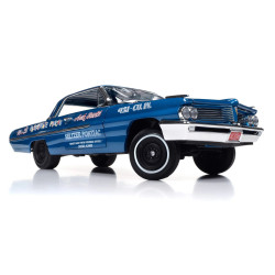 Pontiac Catalina 1/18 AUTO WORLD AW323 | US Pièces Autos