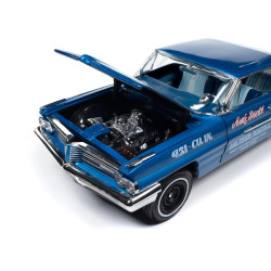 Pontiac Catalina 1/18 AUTO WORLD AW323 | US Pièces Autos