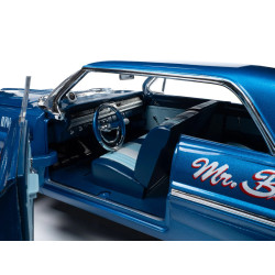 Pontiac Catalina 1/18 AUTO WORLD AW323 | US Pièces Autos