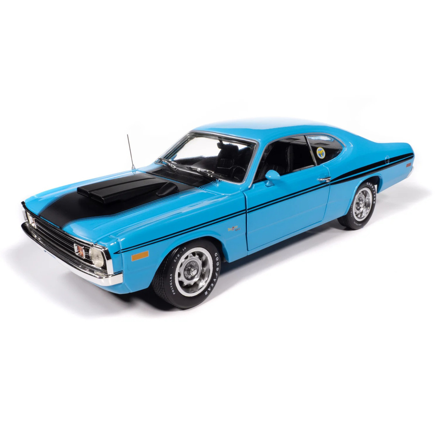 Dodge Demon 1/18 AUTO WORLD AMM1345 | US Pièces Autos