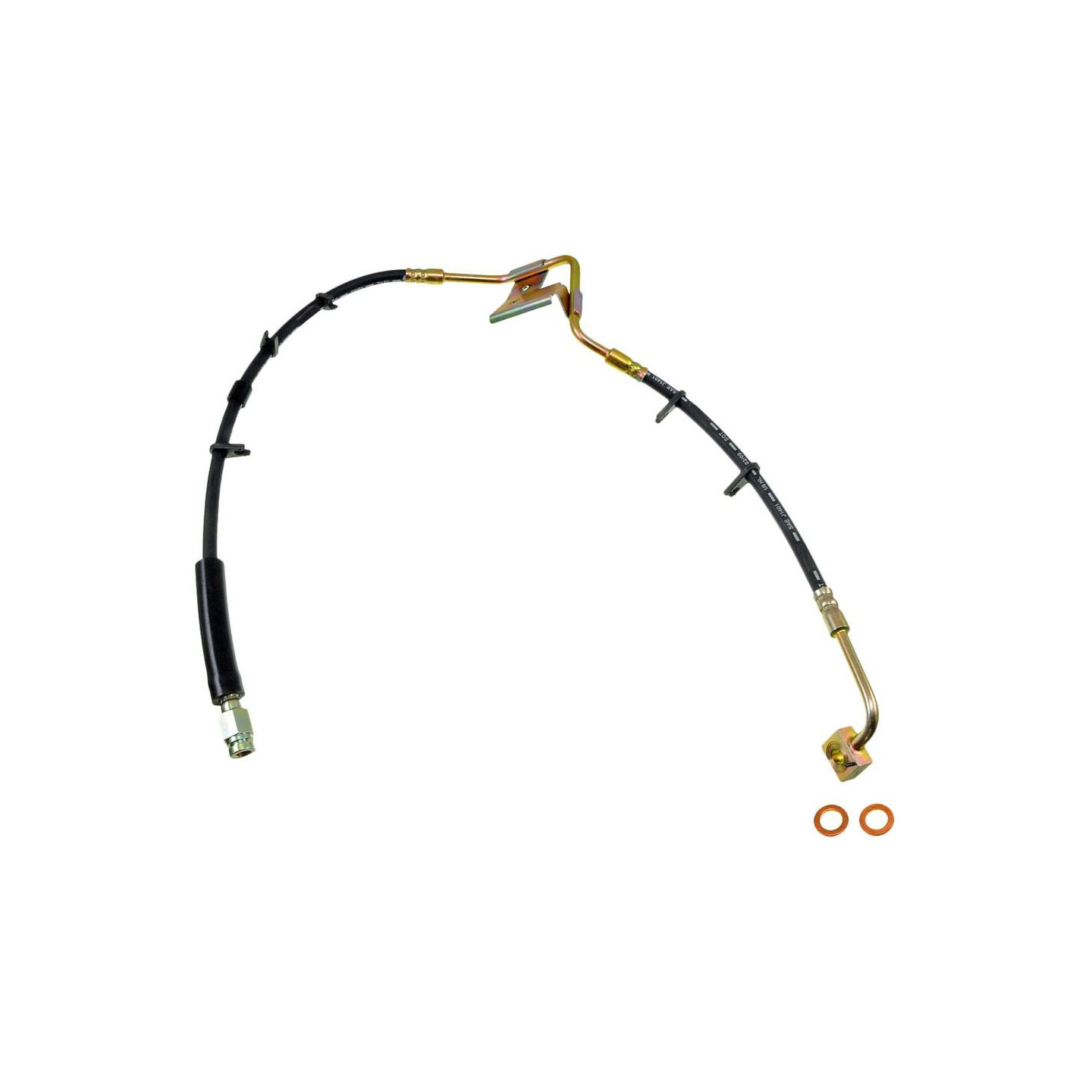 Flexible avant gauche DORMAN H620174