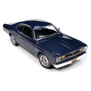 Plymouth Duster 1/18 AUTO WORLD AMM1340 | US Pièces Autos
