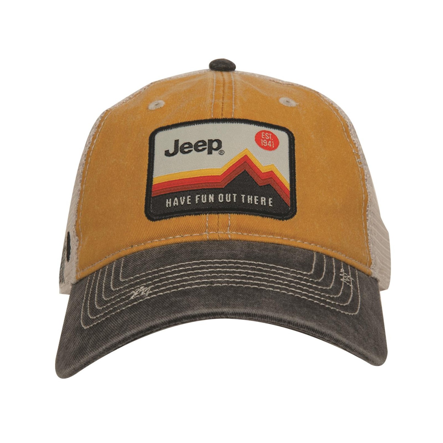 Casquette Jeep JHFOTPAT | US Pièces Autos