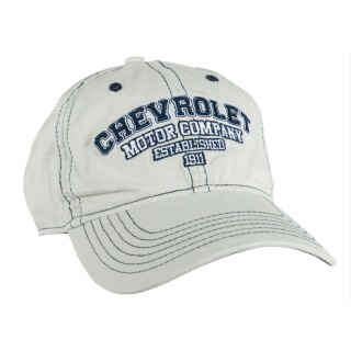 Casquette Chevrolet WB522CREAM | US Pièces Autos