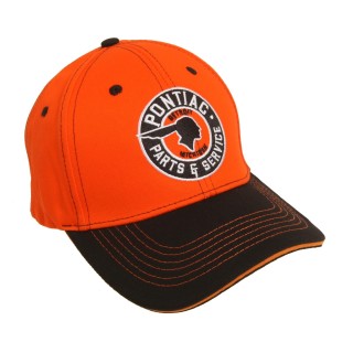 Casquette PONTIAC 48450 | US Pièces Autos