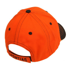 Casquette PONTIAC 48450 | US Pièces Autos