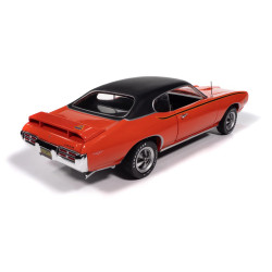 Pontiac GTO 1/18 AUTO WORLD AMM1351 | US Pièces Autos