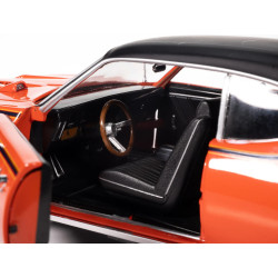 Pontiac GTO 1/18 AUTO WORLD AMM1351 | US Pièces Autos