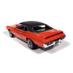 Pontiac GTO 1/18 AUTO WORLD AMM1351 | US Pièces Autos