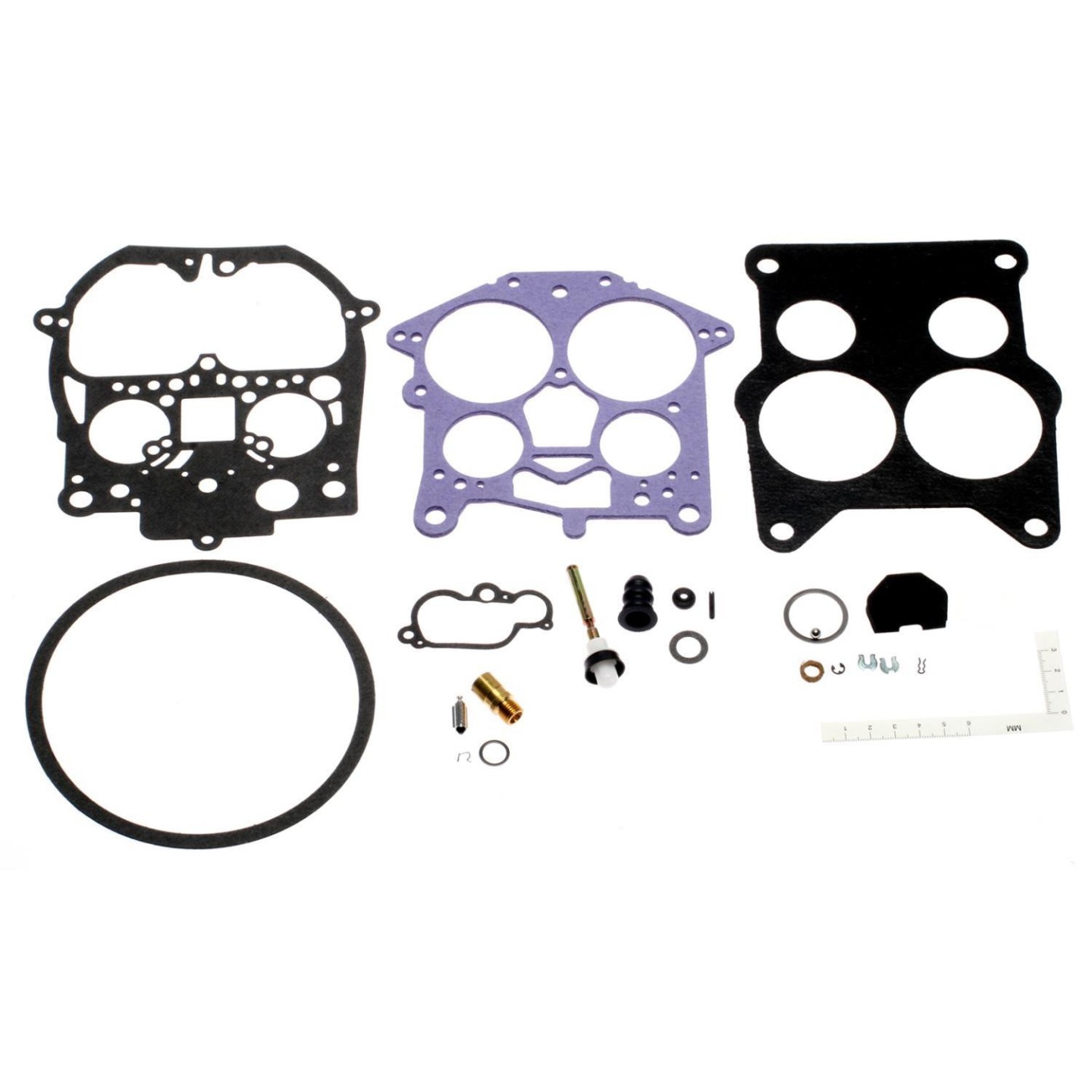 Kit carburateur Rochester 4 corps SMP 574A | US Pièces Autos