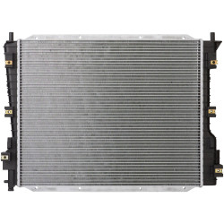 Radiateur SPECTRA CU2789 | US Pièces Autos