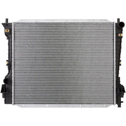 Radiateur SPECTRA CU2789 | US Pièces Autos