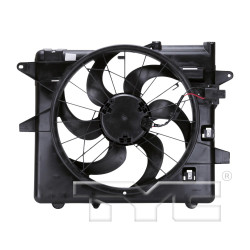 Ventilateur TYC 621070 | US Pièces Autos