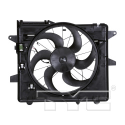 Ventilateur TYC 621070 | US Pièces Autos