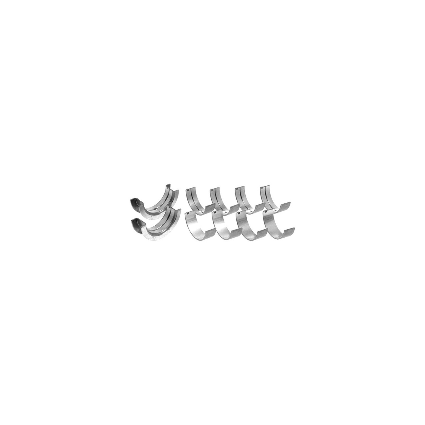 Coussinets de vilebrequin SEALED POWER 5025MA