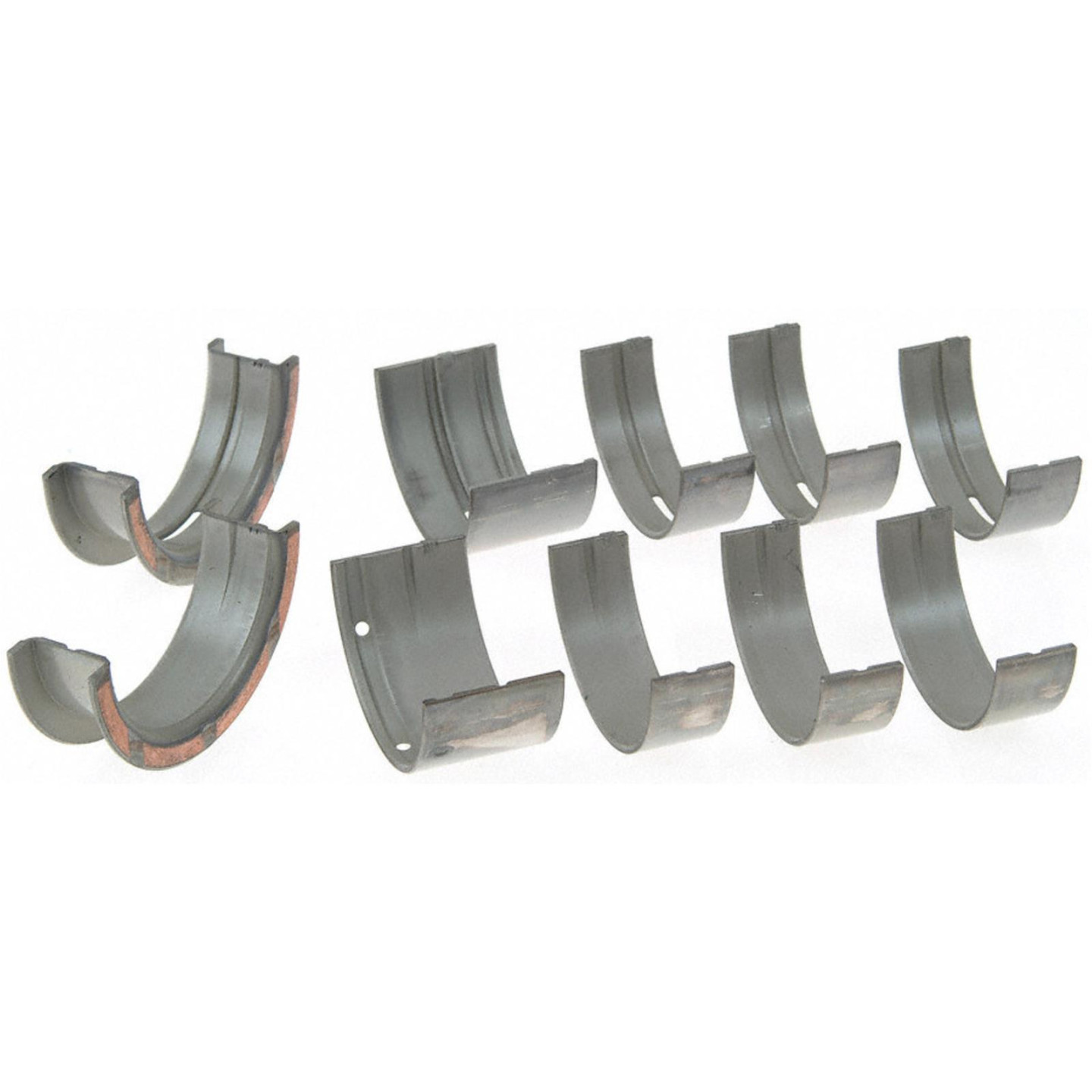 Coussinets de vilebrequin SEALED POWER 4040M | US Pièces Autos
