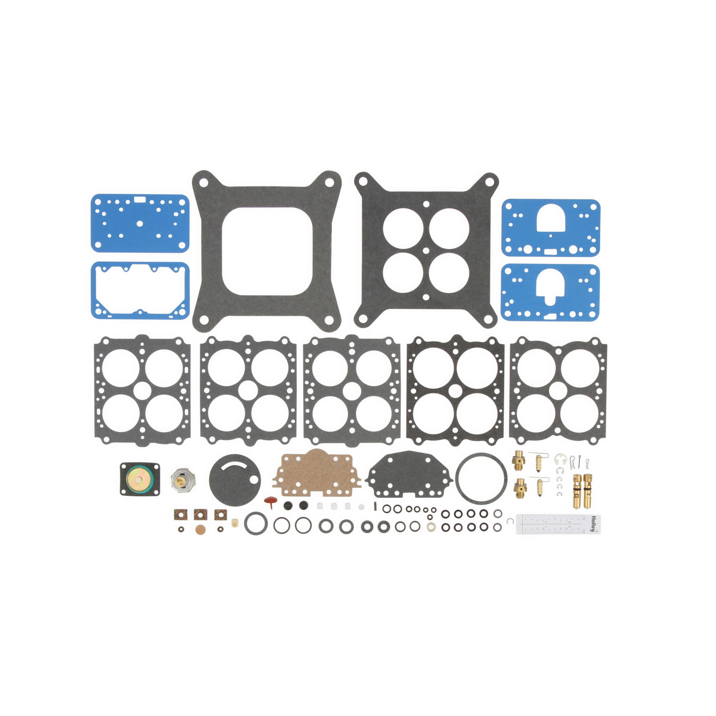 Kit carburateur HOLLEY 37-119 | US Pièces Autos
