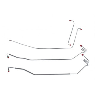 Durites de frein avant RIGHT STUFF TKT8101