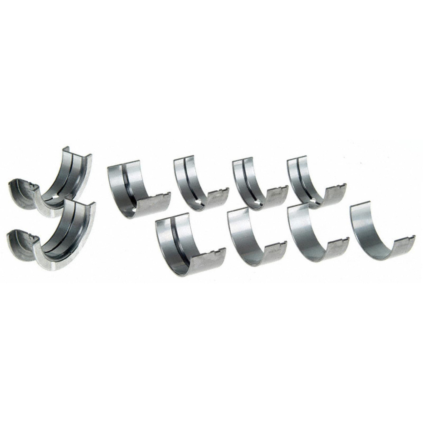 Coussinets de vilebrequin SEALED POWER 5024M | US Pièces Autos