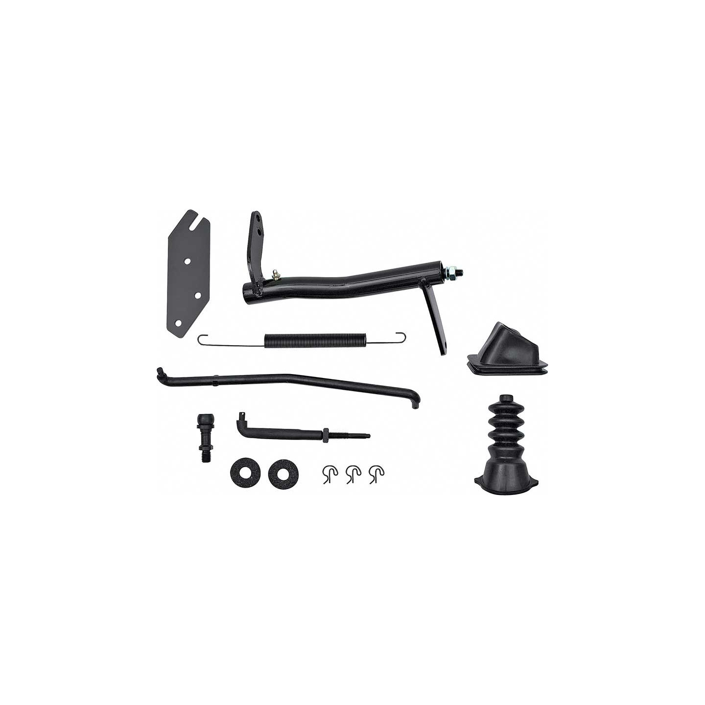 Kit tringlerie de boite manuelle OER K712 | US Pièces Autos
