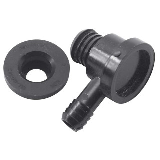 Clapet anti-retour de servo-frein Delco-Moraine CI MP500800
