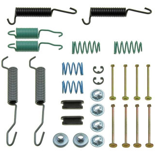 Kit ressorts arrière DORMAN HW7046 | US Pièces Autos