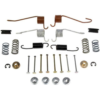 Kits ressorts arrière DORMAN HW7208 | US Pièces Autos