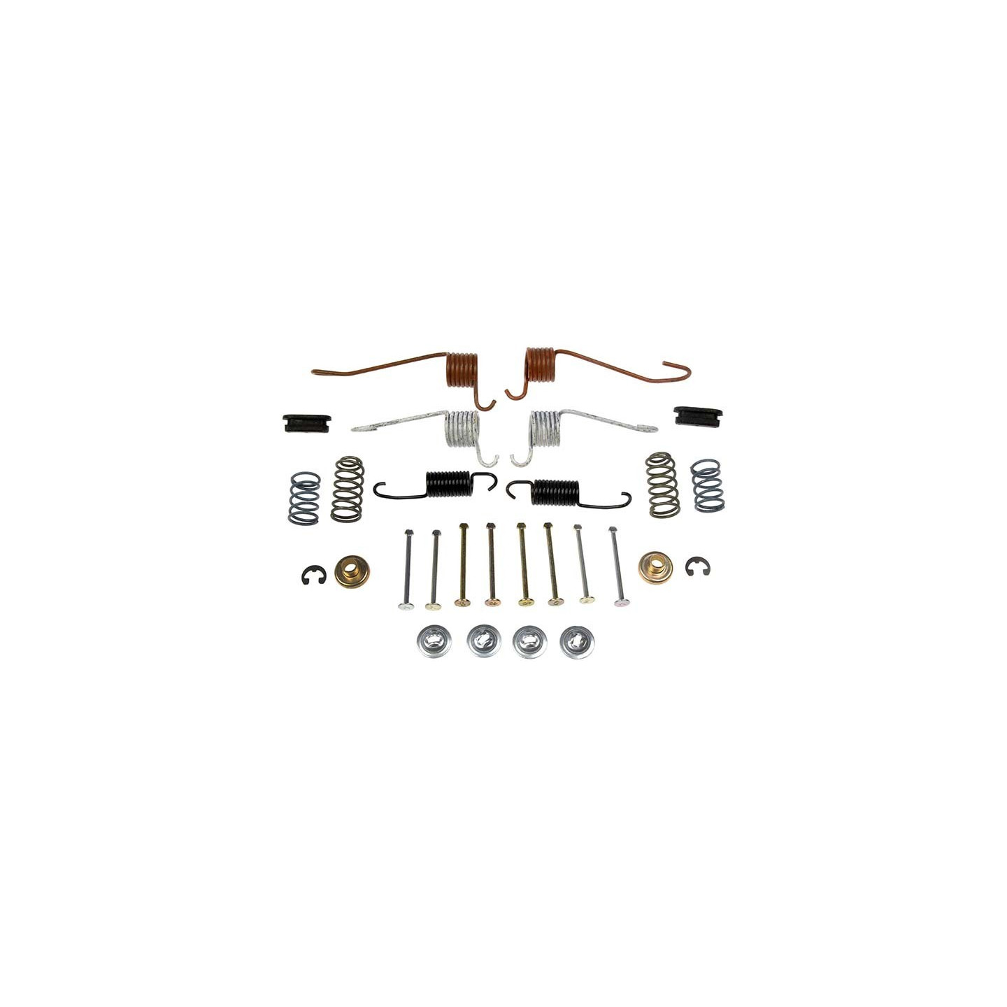 Kits ressorts arrière DORMAN HW7208 | US Pièces Autos