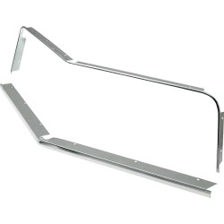 Moulure de calandre OER 748593 | US Pièces Autos
