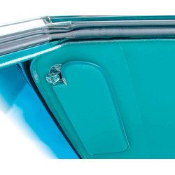 Fixation pour pare-soleil OER 7790753 | US Pièces Autos