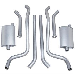 Kit échappement SRG 680100 | US Pièces Autos