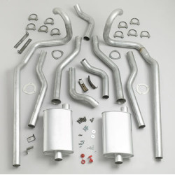Kit échappement SRG 680130 | US Pièces Autos