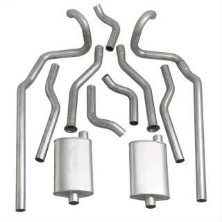 Kit échappement SRG 680130 | US Pièces Autos