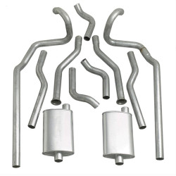 Kit échappement SRG 680130 | US Pièces Autos