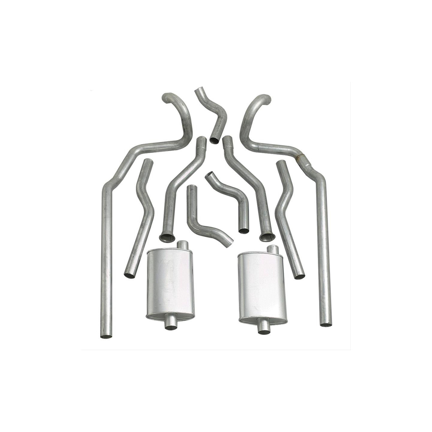 Kit échappement SRG 680130 | US Pièces Autos