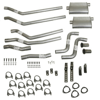 Kit échappement SRG 680140 | US Pièces Autos
