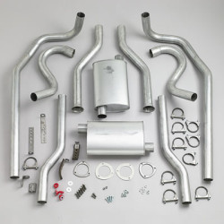 Kit échappement SRG 680120 | US Pièces Autos