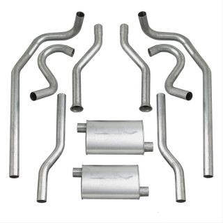 Kit échappement SRG 680120 | US Pièces Autos