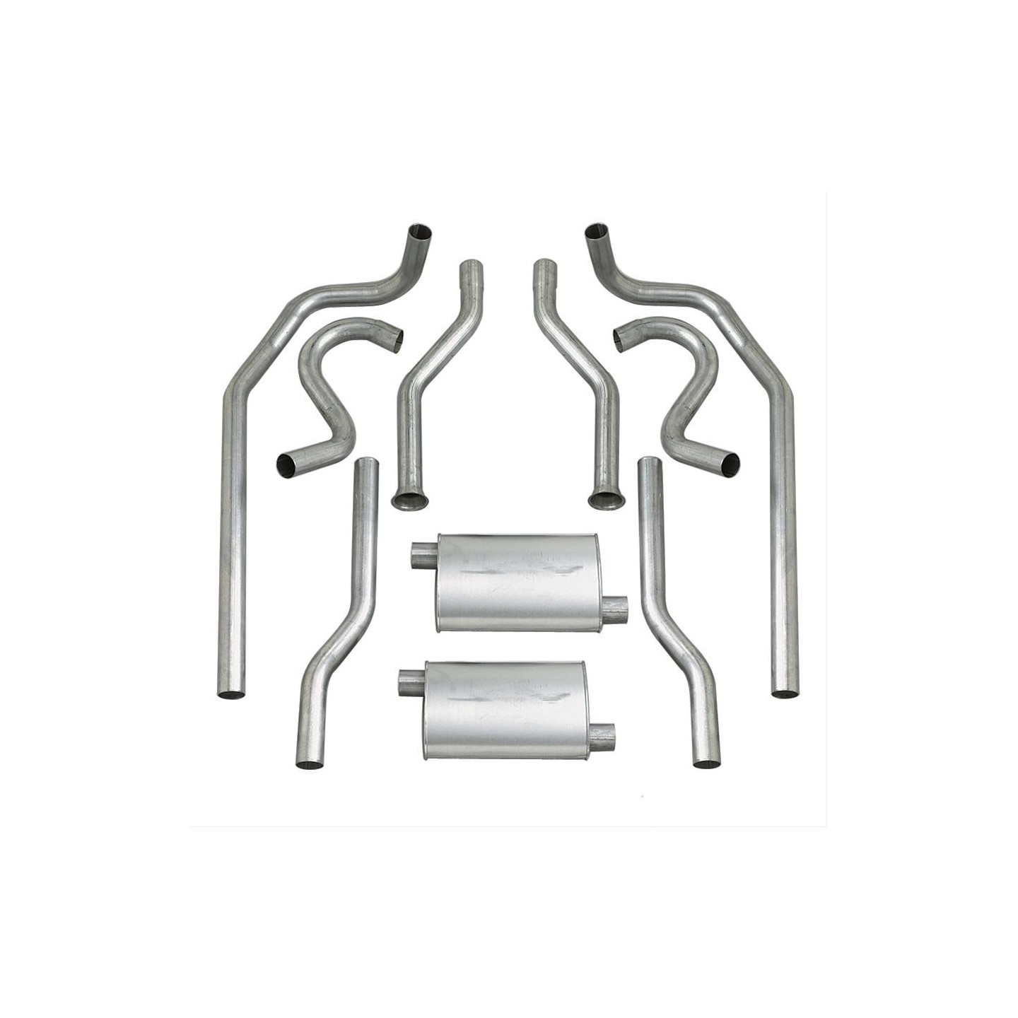 Kit échappement SRG 680120 | US Pièces Autos