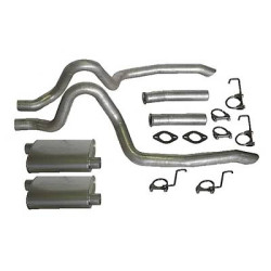 Kit échappement SRG 680793 | US Pièces Autos