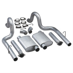 Kit échappement SRG 680793 | US Pièces Autos