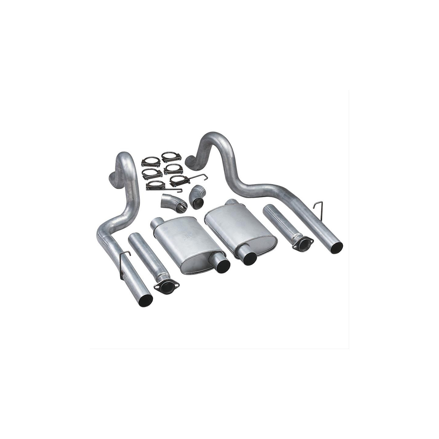 Kit échappement SRG 680793 | US Pièces Autos