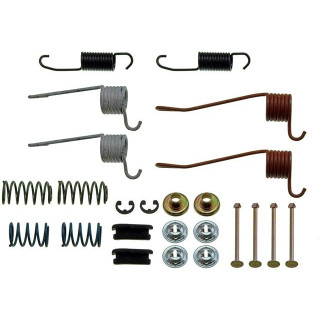 Kit ressorts arrière DORMAN HW7150 | US Pièces Autos