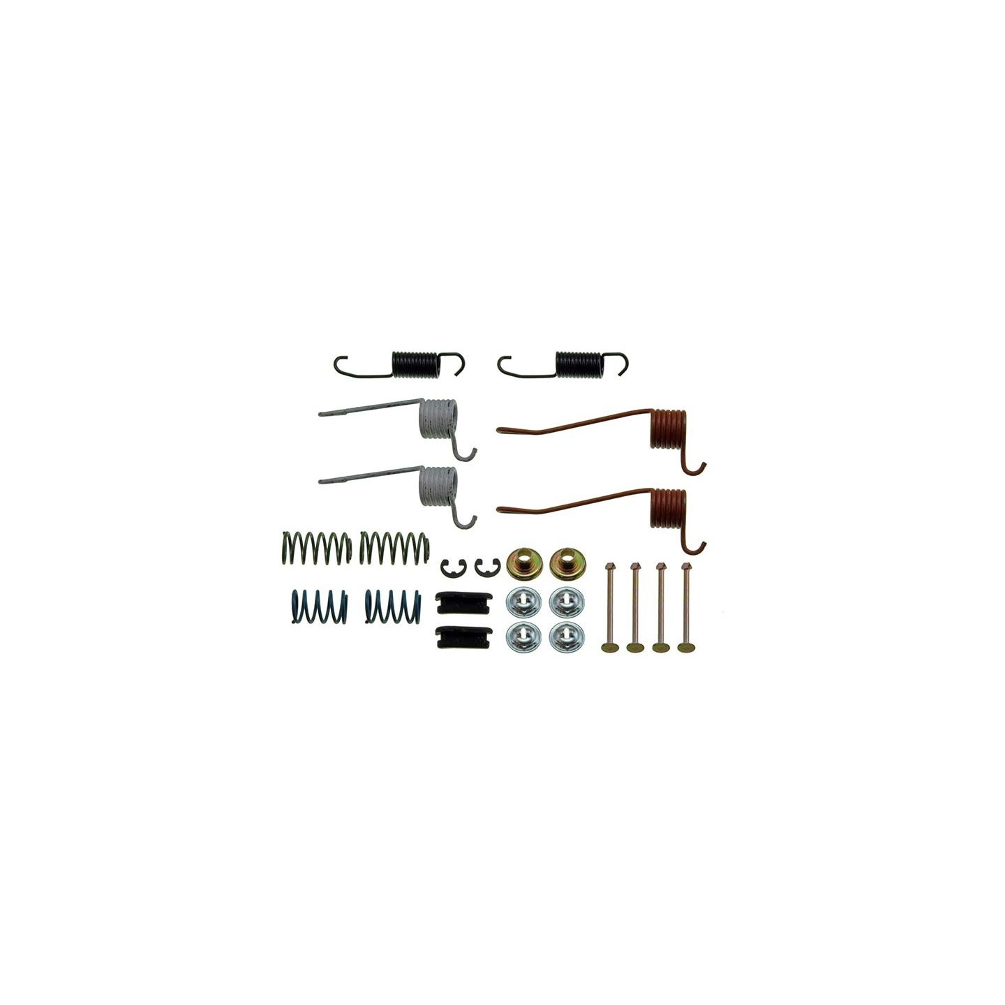Kit ressorts arrière DORMAN HW7150 | US Pièces Autos